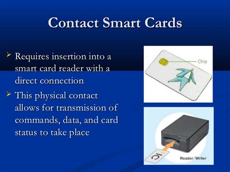 smart card contact and contactless|smart cards authentication.